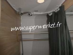 Caravelair - Alba 426 3 Pack safety + cosy + shower + chauffage gaz + auvent 6 places PROMO FLASH 