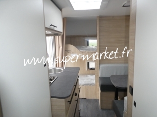 Caravelair - Alba 426 3 Pack safety + cosy + shower + chauffage gaz + auvent 6 places PROMO FLASH 