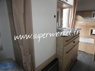 Caravelair - Alba 426 3 Pack safety + cosy + shower + chauffage gaz + auvent 6 places PROMO FLASH 