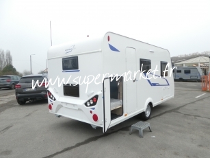 Caravelair - Alba 426 3 Pack safety + cosy + shower + chauffage gaz + auvent 6 places PROMO FLASH 