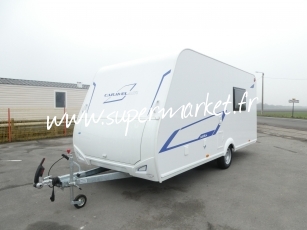 Caravelair - Alba 426 3 Pack safety + cosy + shower + chauffage gaz + auvent 6 places PROMO FLASH 