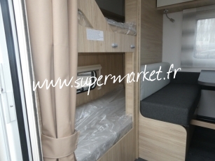 Caravelair - Alba 426 3 Pack safety + cosy + shower + chauffage gaz + auvent 6 places PROMO FLASH 