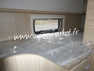 Caravelair - Alba 426 3 Pack safety + cosy + shower + chauffage gaz + auvent 6 places PROMO FLASH 