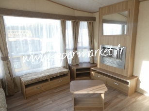 Abi - Derwent 36 x 12 Ref 672  2 chambres Residentiel