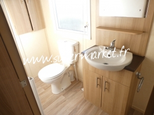 Abi - Derwent 36 x 12 Ref 672  2 chambres Residentiel