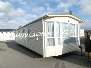 Abi - Derwent 36 x 12 Ref 672  2 chambres Residentiel