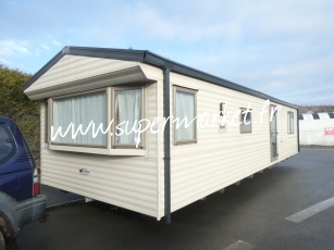 Willerby - Rio Bovey 35 x 12 Residentiel Ref 674 A SAISIR