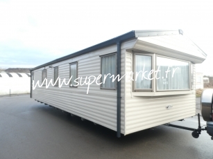 Willerby - Rio Bovey 35 x 12 Residentiel Ref 674 A SAISIR