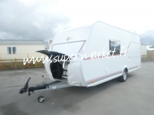 Burstner - Premio life 480 Ts Avec AUVENT OU STORE DESTOCKAGE