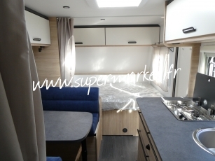 Caravelair - Alba 497 SERIE PRINTEMPS 7 PLACES  PROMO