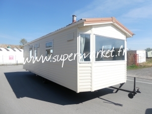 BK Bluebird - Comtessa 28 x 10 double vitrage Ref 673