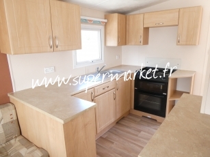 Delta - Bromley 28 x 10 double vitrage Ref 683