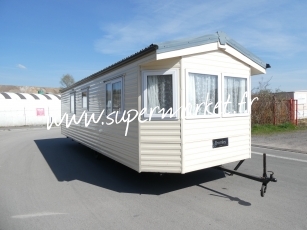 Delta - Bromley 28 x 10 double vitrage Ref 683