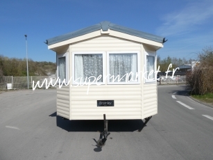 Delta - Bromley 28 x 10 double vitrage Ref 683