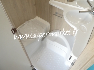 Caravelair - Alba familly 486 mover comme neuve Ref