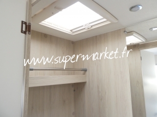 Caravelair - Alba familly 486 mover comme neuve Ref