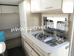 Caravelair - Alba familly 486 mover comme neuve Ref