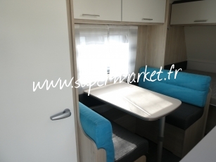 Caravelair - Alba familly 486 mover comme neuve Ref