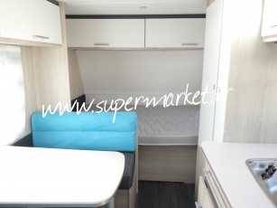 Caravelair - Alba familly 486 mover comme neuve Ref