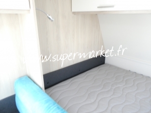 Caravelair - Alba familly 486 mover comme neuve Ref