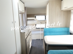 Caravelair - Alba familly 486 mover comme neuve Ref