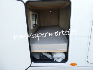 Caravelair - Alba familly 486 mover comme neuve Ref