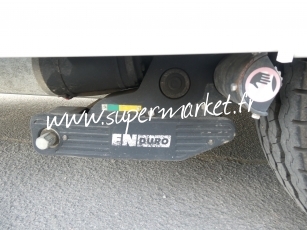 Caravelair - Alba familly 486 mover comme neuve Ref