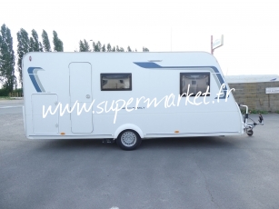 Caravelair - Alba familly 486 mover comme neuve Ref