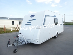 Caravelair - Alba familly 486 mover comme neuve Ref