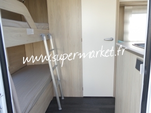 Caravelair - Alba familly 486 mover comme neuve Ref