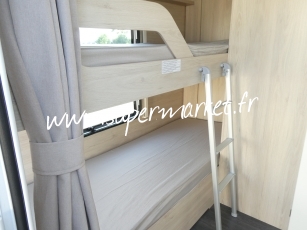 Caravelair - Alba familly 486 mover comme neuve Ref