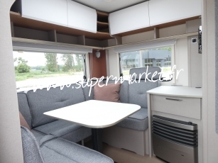 Burstner - Averso 485 Harmony Line Lit central 10% DE REMISE + MOVER OFFERT