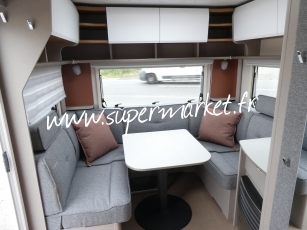 Burstner - Averso 485 Harmony Line Lit central 10% DE REMISE + MOVER OFFERT