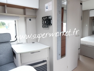 Burstner - Averso 485 Harmony Line Lit central 10% DE REMISE + MOVER OFFERT