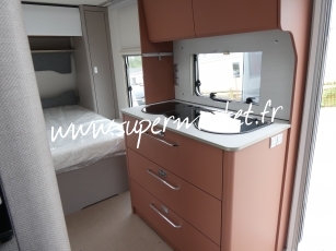 Burstner - Averso 485 Harmony Line Lit central 10% DE REMISE + MOVER OFFERT