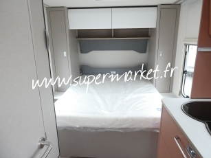 Burstner - Averso 485 Harmony Line Lit central 10% DE REMISE + MOVER OFFERT