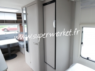 Burstner - Averso 485 Harmony Line Lit central 10% DE REMISE + MOVER OFFERT
