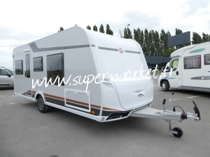 Burstner - Averso 485 Harmony Line Lit central 10% DE REMISE + MOVER OFFERT