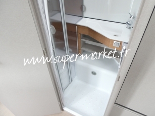 Burstner - Averso 485 Harmony Line Lit central 10% DE REMISE + MOVER OFFERT