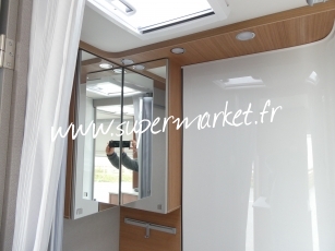 Burstner - Averso 485 Harmony Line Lit central 10% DE REMISE + MOVER OFFERT