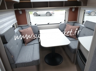 Burstner - Averso 485 Harmony Line Lit central 10% DE REMISE + MOVER OFFERT