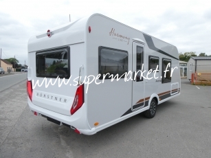 Burstner - Averso 485 Harmony Line Lit central 10% DE REMISE + MOVER OFFERT
