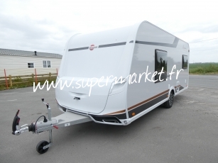 Burstner - Averso 485 Harmony Line Lit central 10% DE REMISE + MOVER OFFERT
