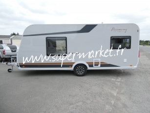 Burstner - Averso 485 Harmony Line Lit central 10% DE REMISE + MOVER OFFERT