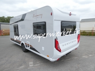 Burstner - Averso 485 Harmony Line Lit central 10% DE REMISE + MOVER OFFERT