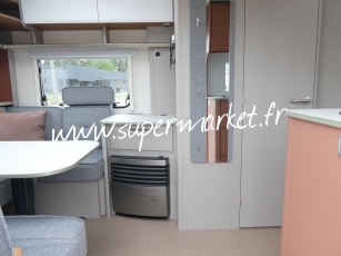 Burstner - Averso 485 Harmony Line Lit central 10% DE REMISE + MOVER OFFERT