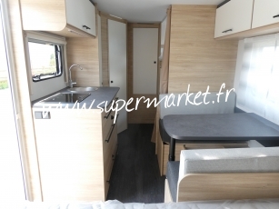 Caravelair - Alba 496 6 places avec Auvent  1 SEULE