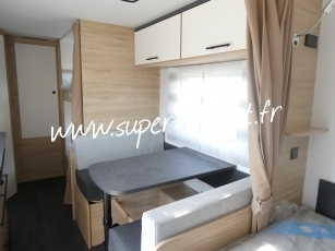 Caravelair - Alba 496 6 places avec Auvent  1 SEULE