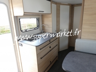 Caravelair - Alba 496 6 places avec Auvent  1 SEULE