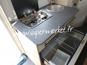 Caravelair - Alba 496 6 places avec Auvent  1 SEULE